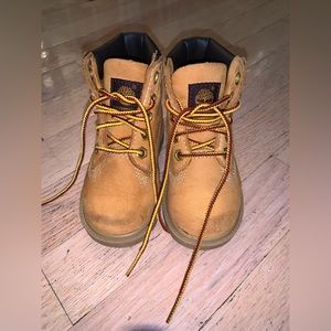 Toddler timberlands